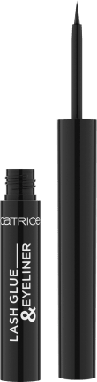 CATRICE Eyeliner & Eyelash glue 010, 1.7 ml