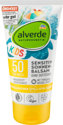Sun milk kids sensitive, LSF 50, 150 ml