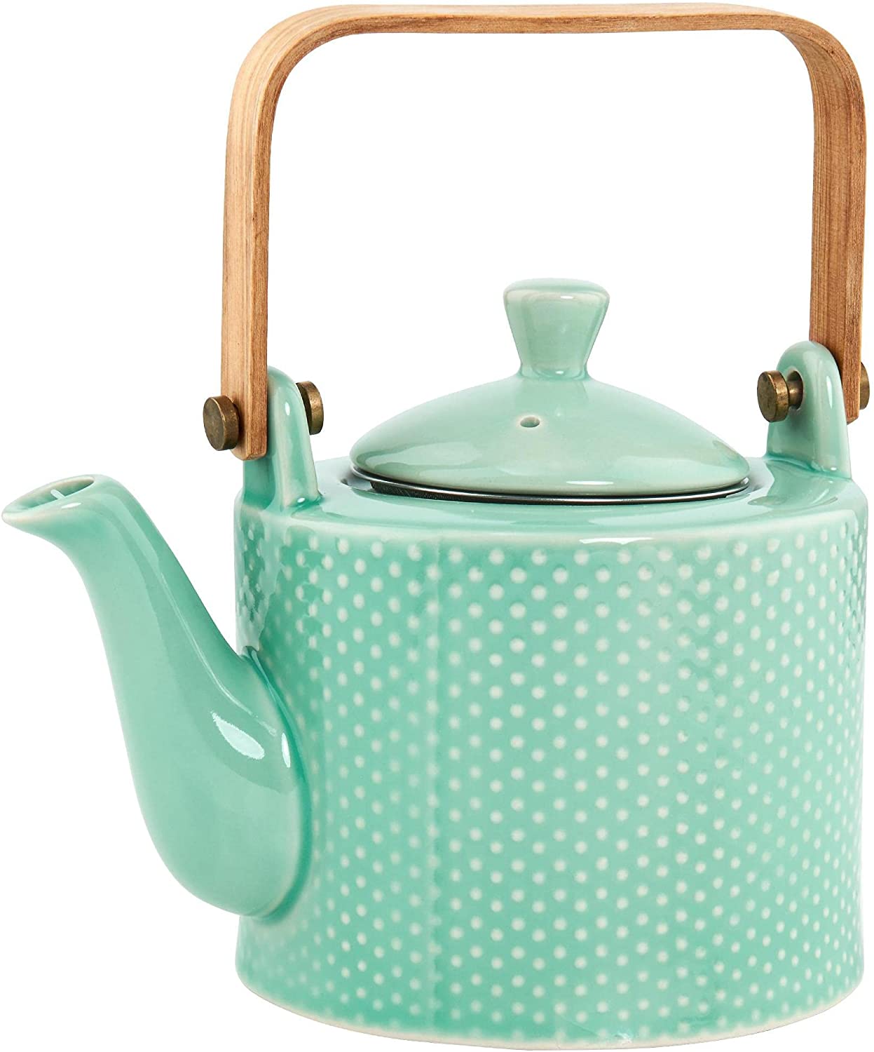 BUTLERS HANAMI Teapot with Wooden Handle