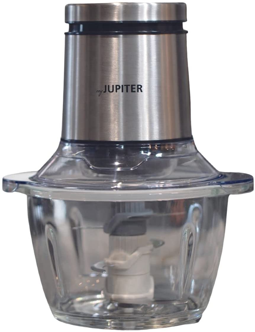 Jupiter Multi-Chopper Food Processor Small Appliances Elec