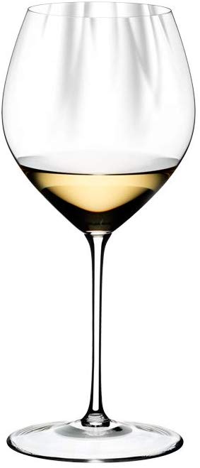 Riedel Performance P2 Chardonnay Set Of 2, White Wine Glass, Wine Glass, Hi