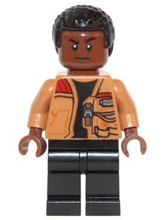 Lego Star Wars Mini Figure Finn Sw676 75139