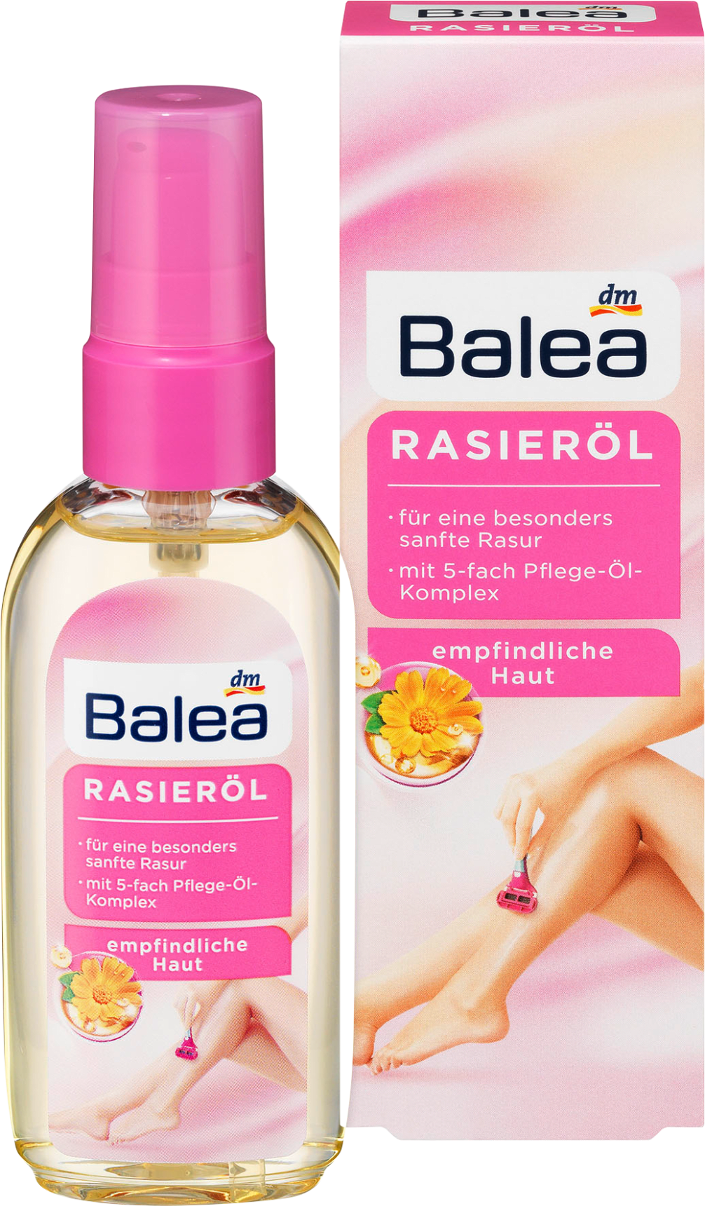 Shaving Oil, 75 Ml