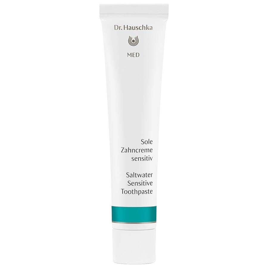 Dr. Hauschka Med Tooth Sensitive Toothpaste Brine