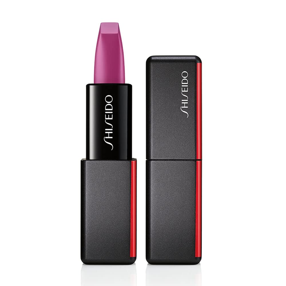 Shiseido Modern Matte Powder Lipstick, 520 After Hours, 1 x 4 g