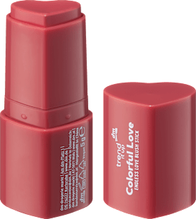 Blush Stick Colorful Love Raspberry, 5 g