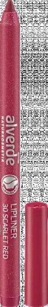 Lipliner 30 Scarlet Red, 1.2g