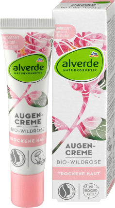 Wildrose eye cream, 15 ml