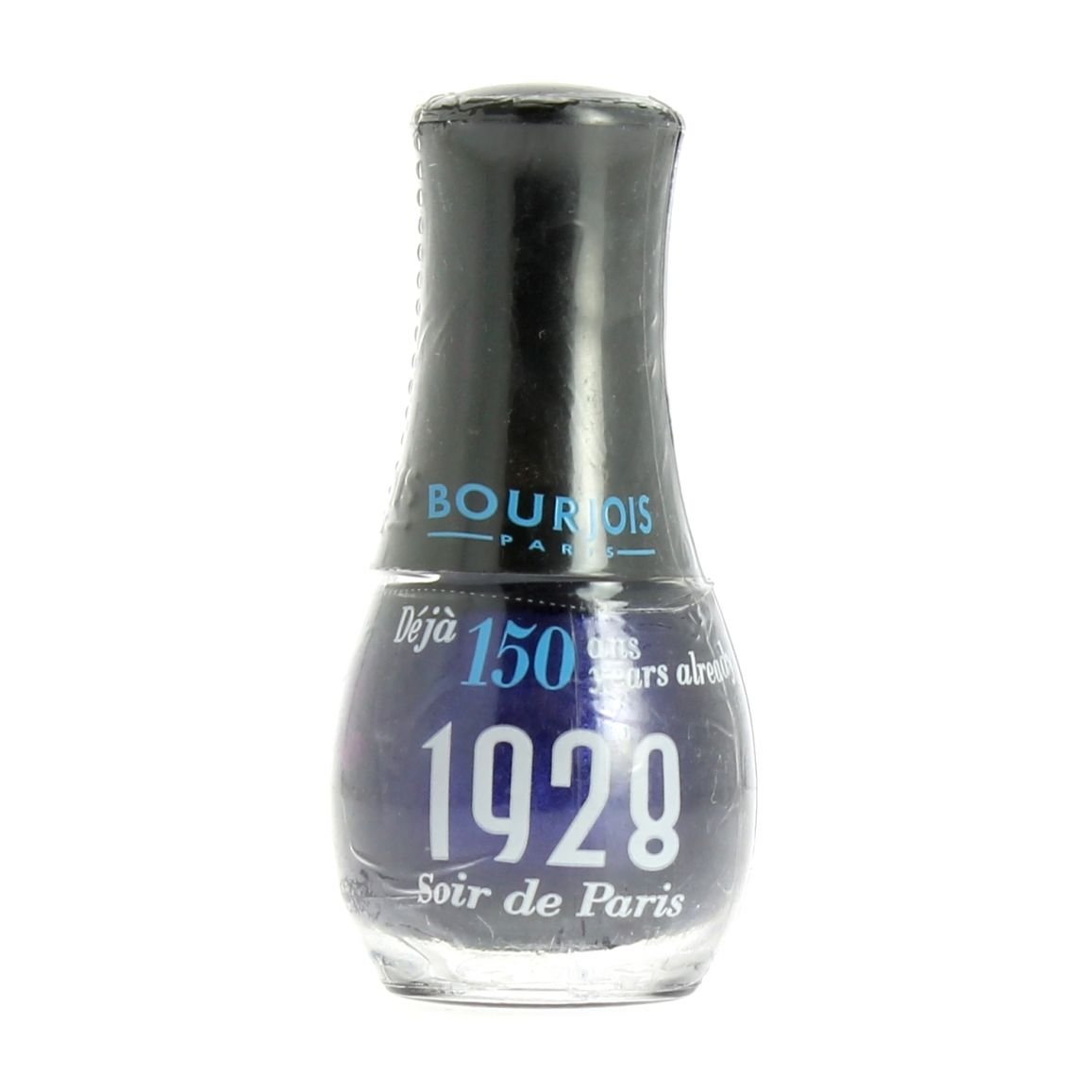 Bourjois 51805 Mini Nail Polish – 3 ml, ‎mehrfarbig