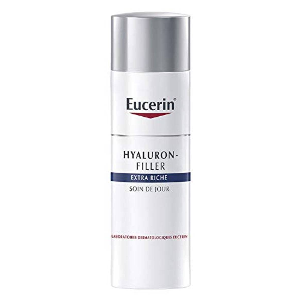 Eucerin Hyaluron Filler Day Cream Extra Rich Cream Anti-Ageing 50 ml, ‎17.1300