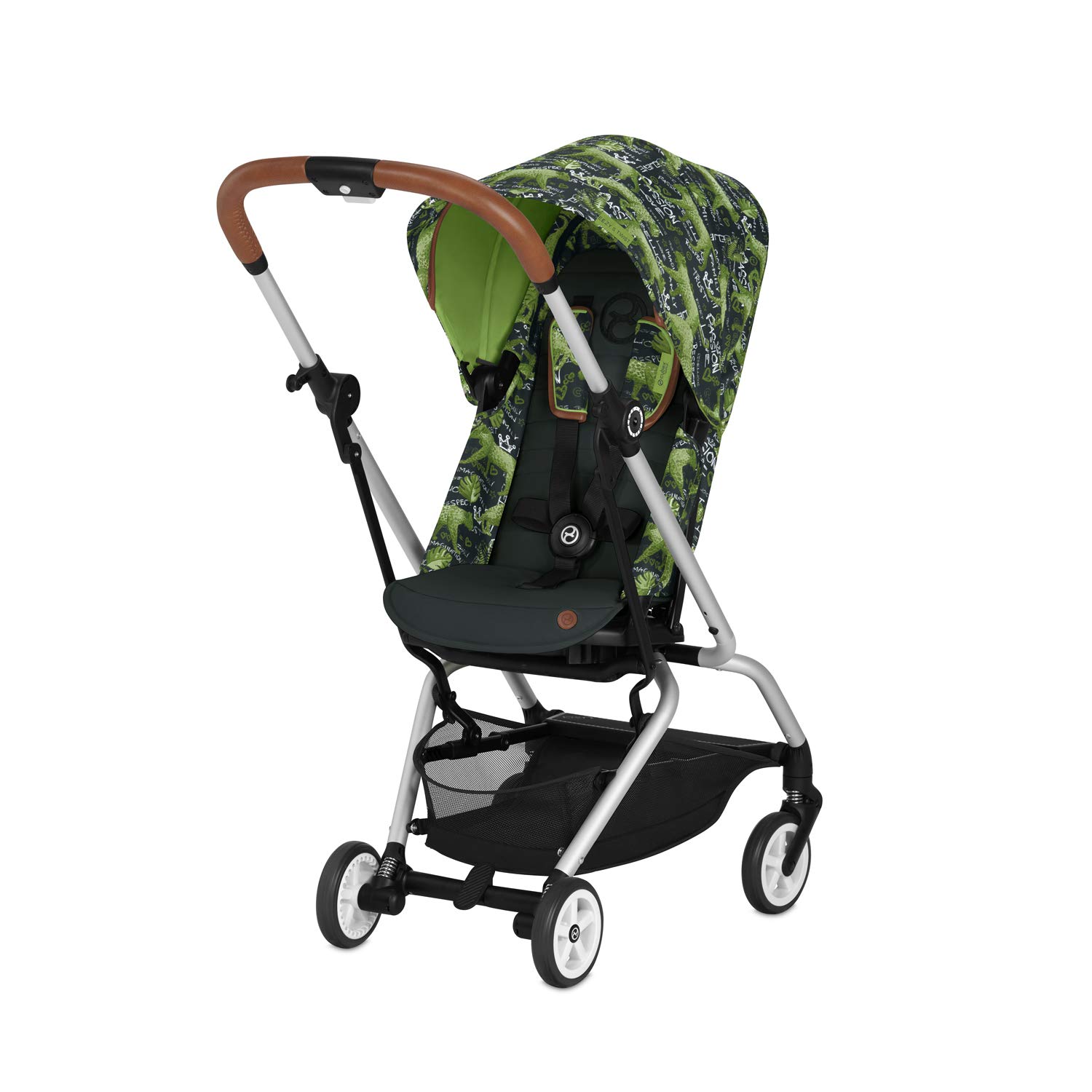 Cybex Gold 519000523 Eezy S Twist Buggies Collection 2019/Respect Green