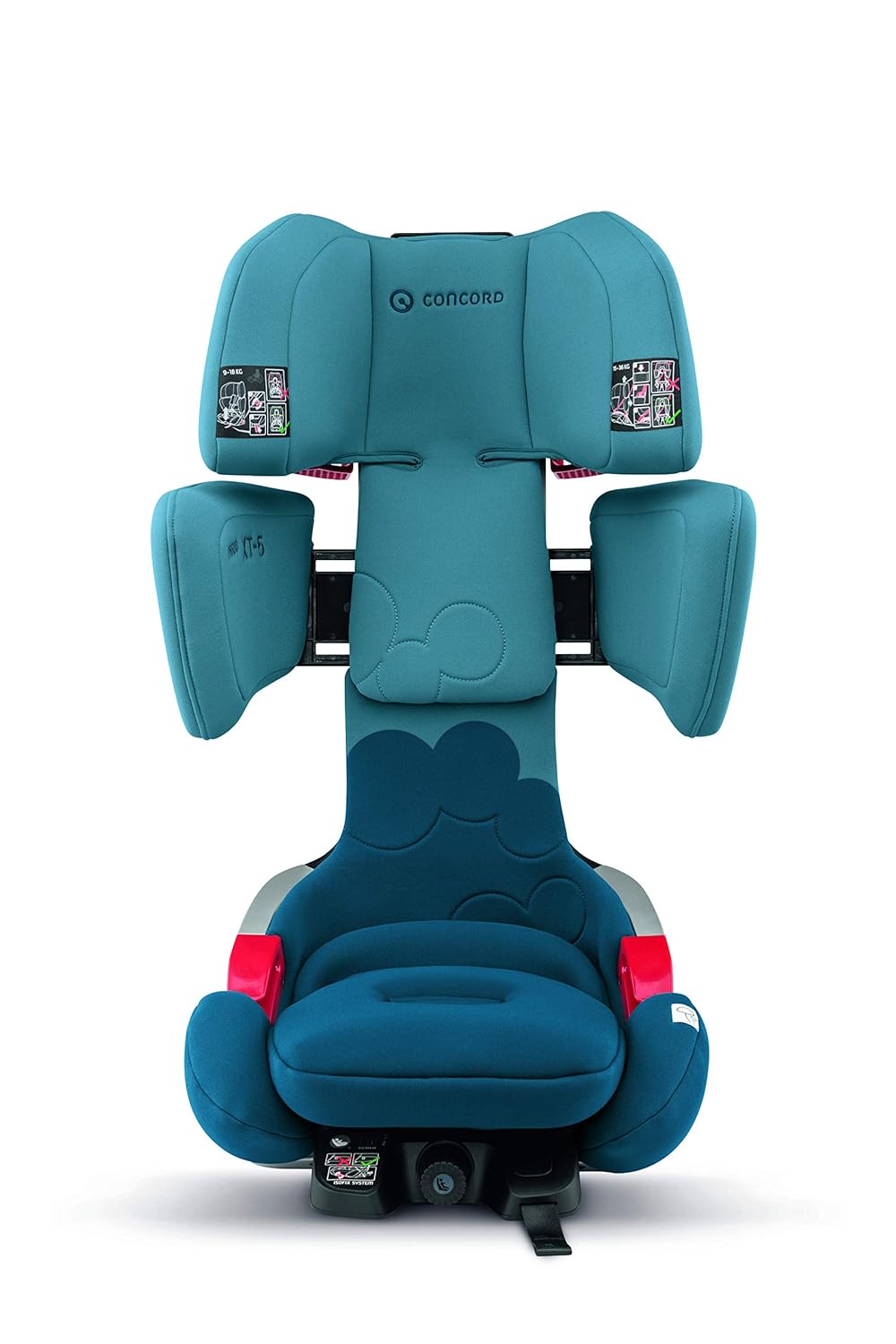 Concord Vario Xt-5 Child Car Seat Group 1/2/3