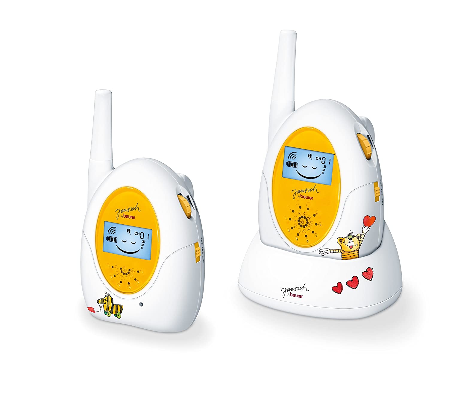 Janosch by Beurer JBY 86 Analogue Baby Monitor