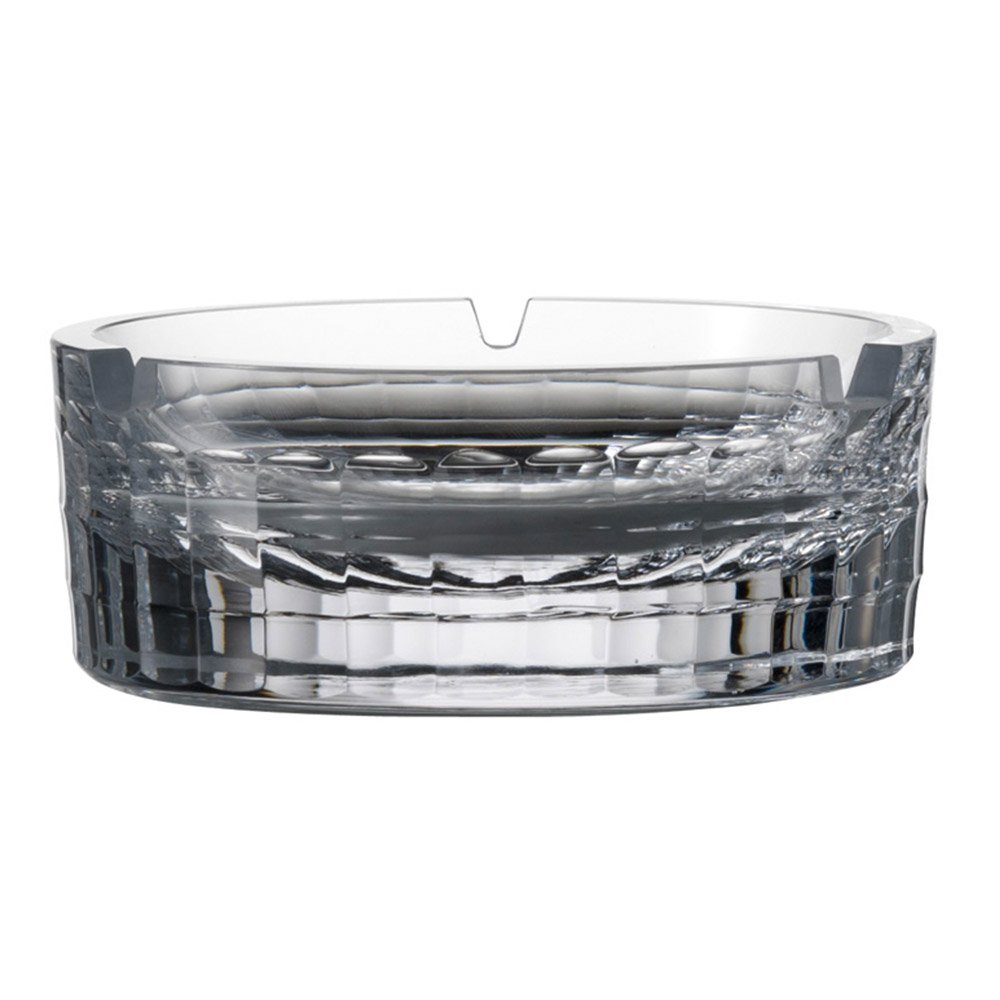 Zwiesel 1872 Homage Carat Cigar Ashtray, Glass, Clear, One Size