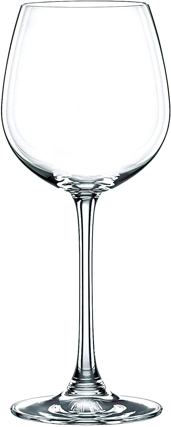 Spiegelau & Nachtmann Vivendi 0092506-0 White Wine Glasses – Set of 4