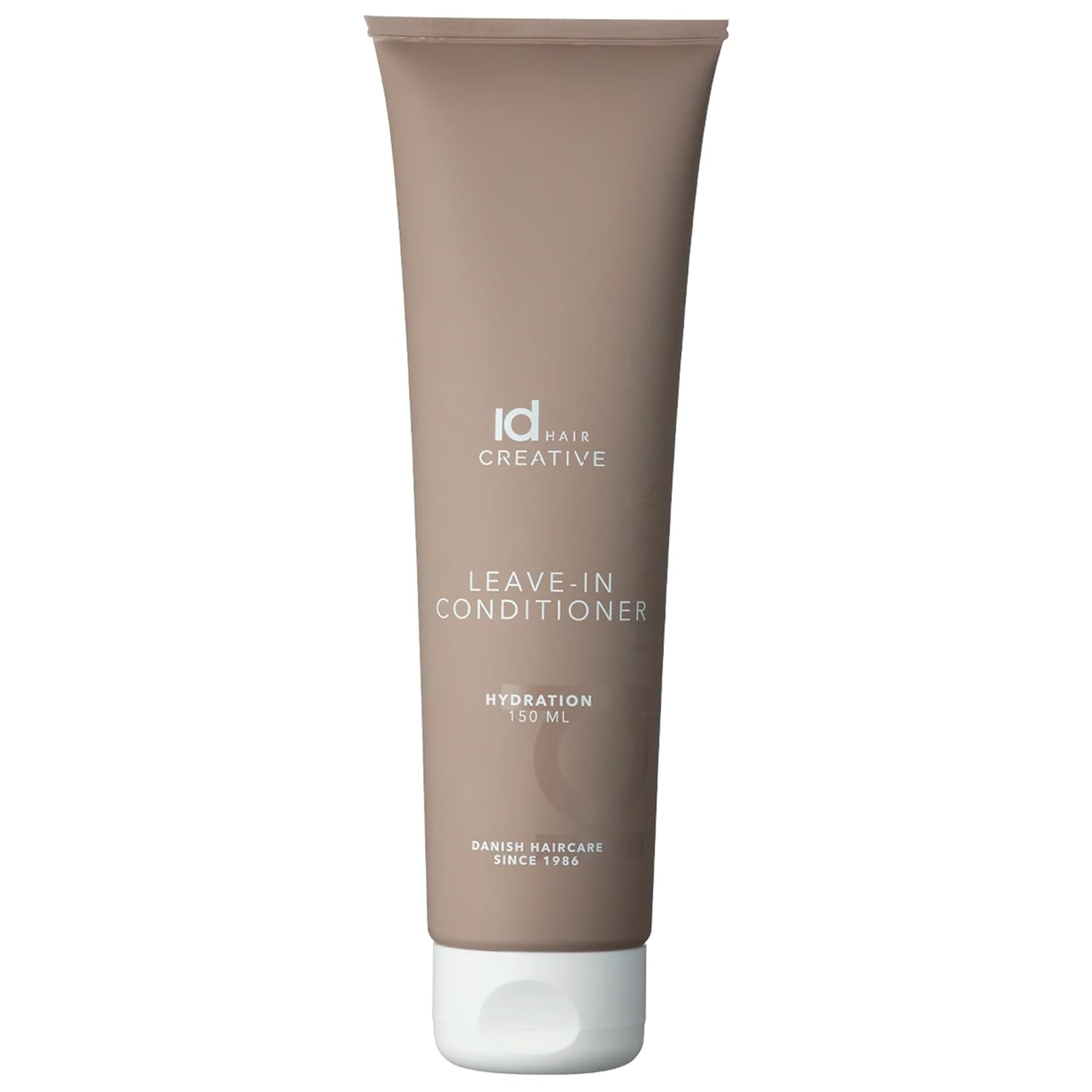 IdHAIR Creative Leave-In Conditioner - Moisturizing, Sulphate and Gluten Free, Vegan, 150 ml