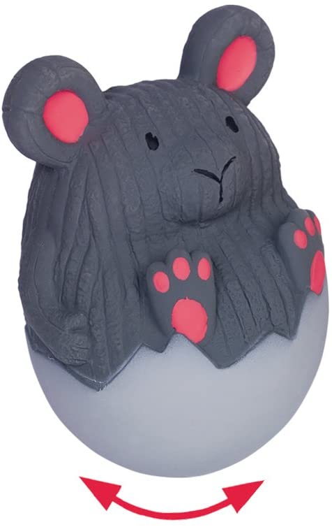 Nobby 62354 Latex/Rubber Stehauf Männchen Mouse