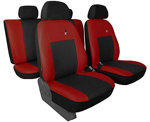 \'MAZDA 2 from 2015, High Quality For Eco Leather Seat Covers Road In 7 Colours.