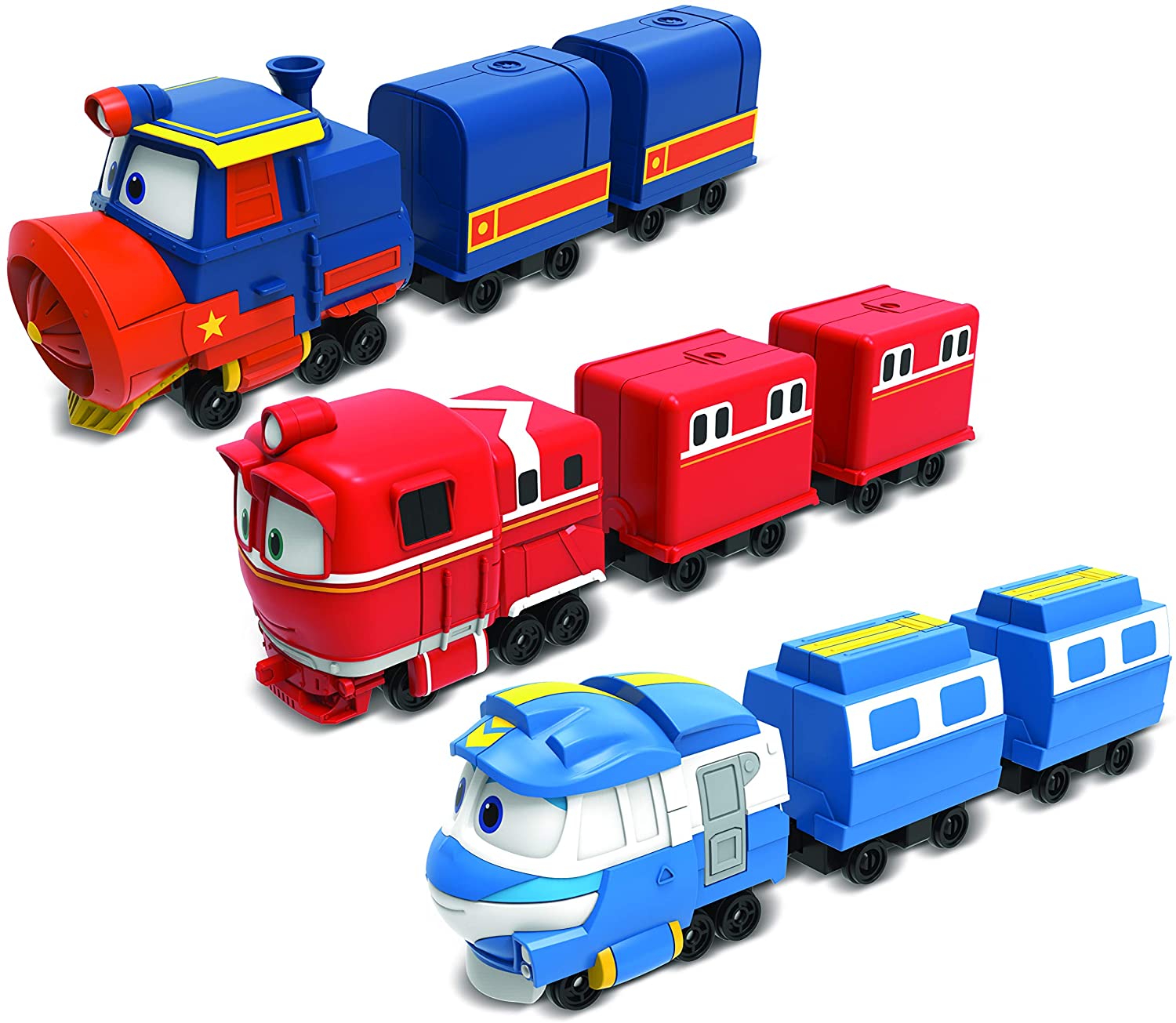 Robot Trains Stm-80192 80192 Toy Nc 17 Cm