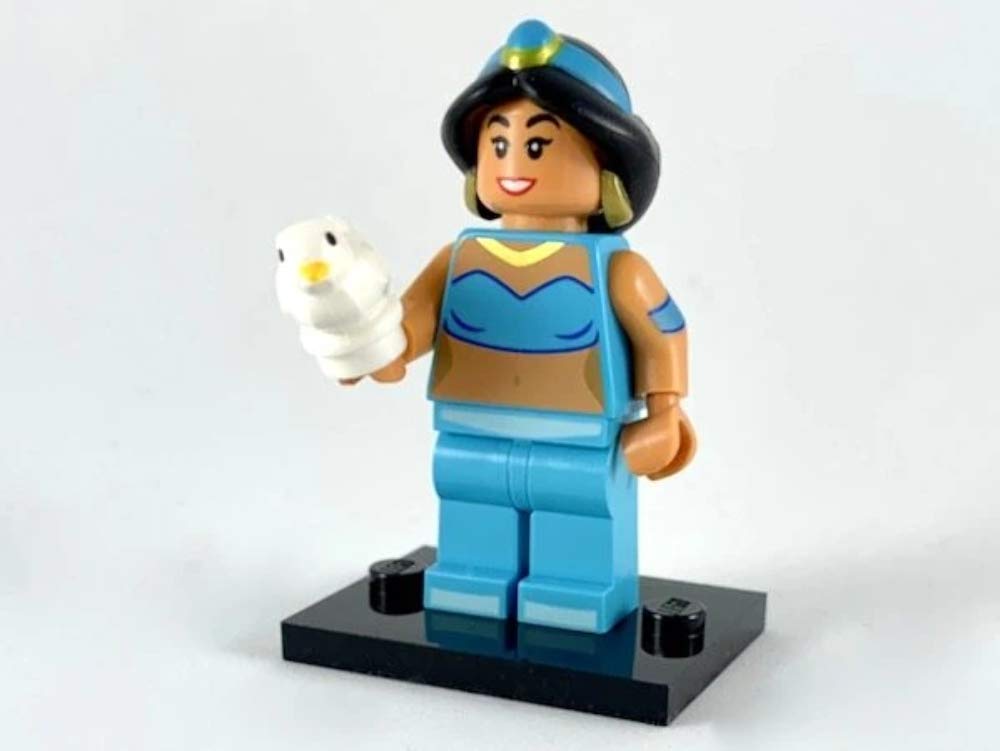 Lego 71024 Jasmine Disney Collectible Minifigures