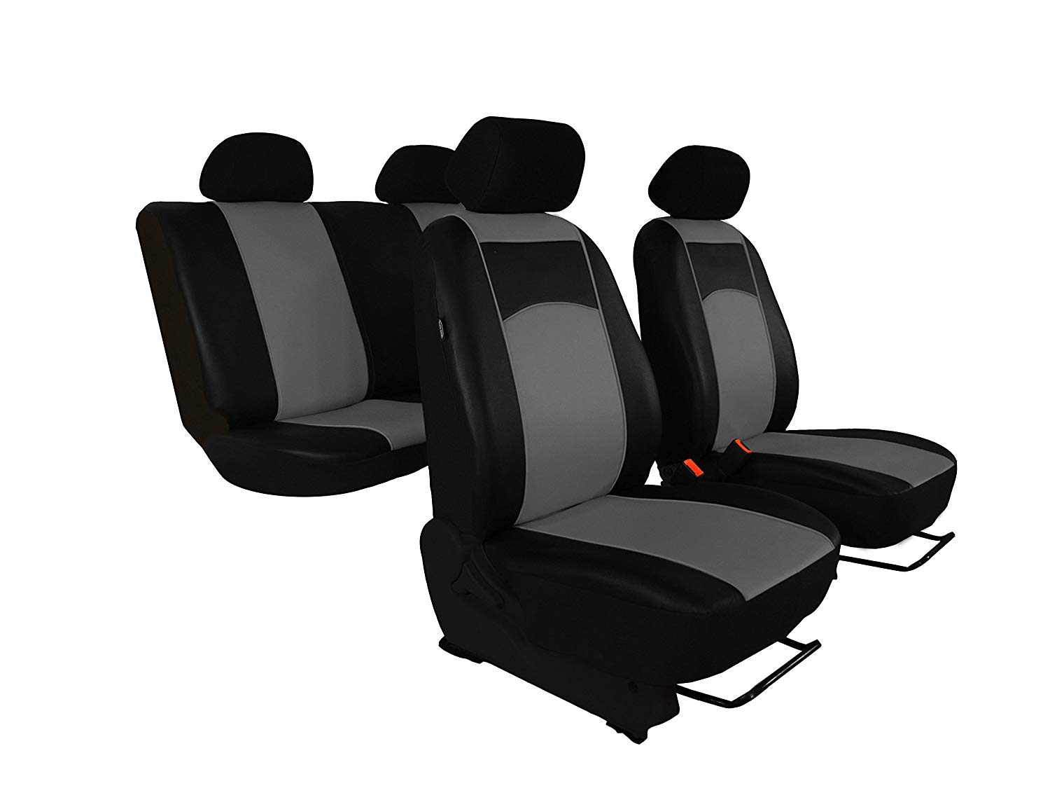 Exclusive Custom Eco Leather Seat Covers 7 Colors for BMW 1 Series F20 2011 Onwards