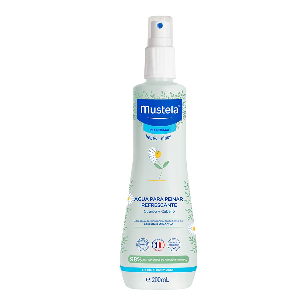 Mustela Baby Skin Freshener Spray 200 ml