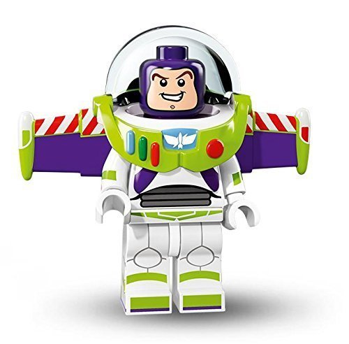 LEGO Disney Series 16 Collectible Minif igure – Buzz Lightyear (71012) by L