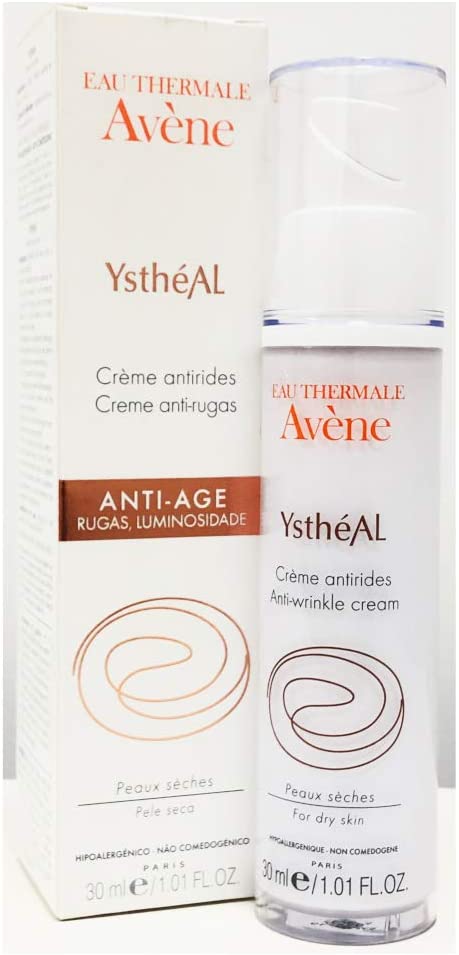 unbekannt Avene Ystheal Cream Wrinkles 30 ml