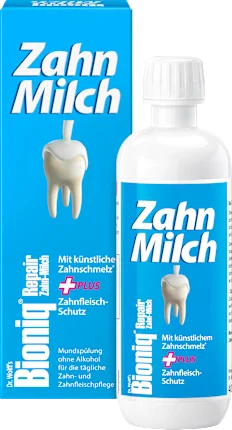 Mouthwash dental milk fluoride-free, 400 ml
