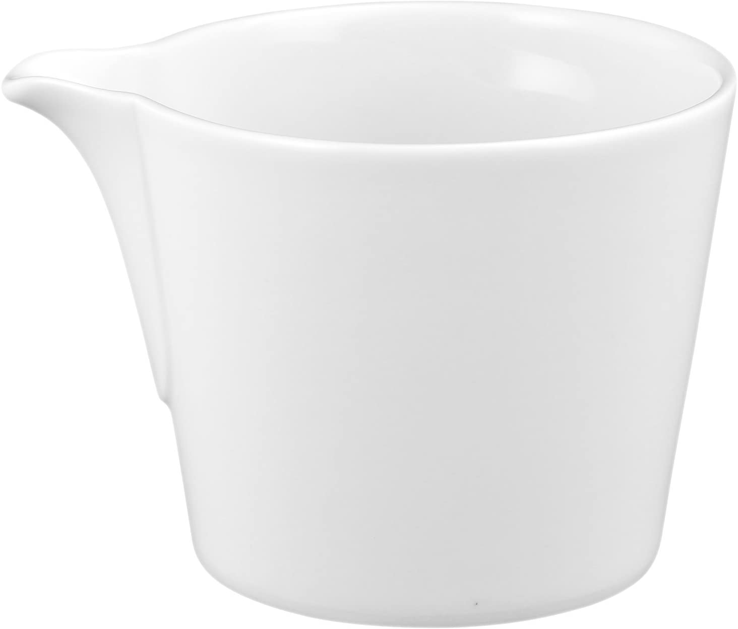Seltmann Weiden 001.710900 No Limits Milk Jug 0.26 L Porcelain White