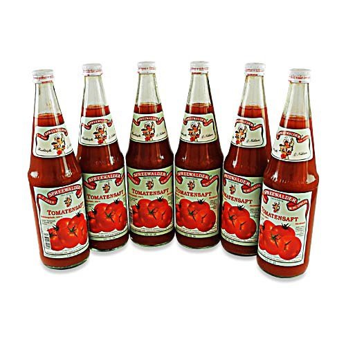 Tomatensaft 6er Pack (6 Flaschen à 0.7 l)