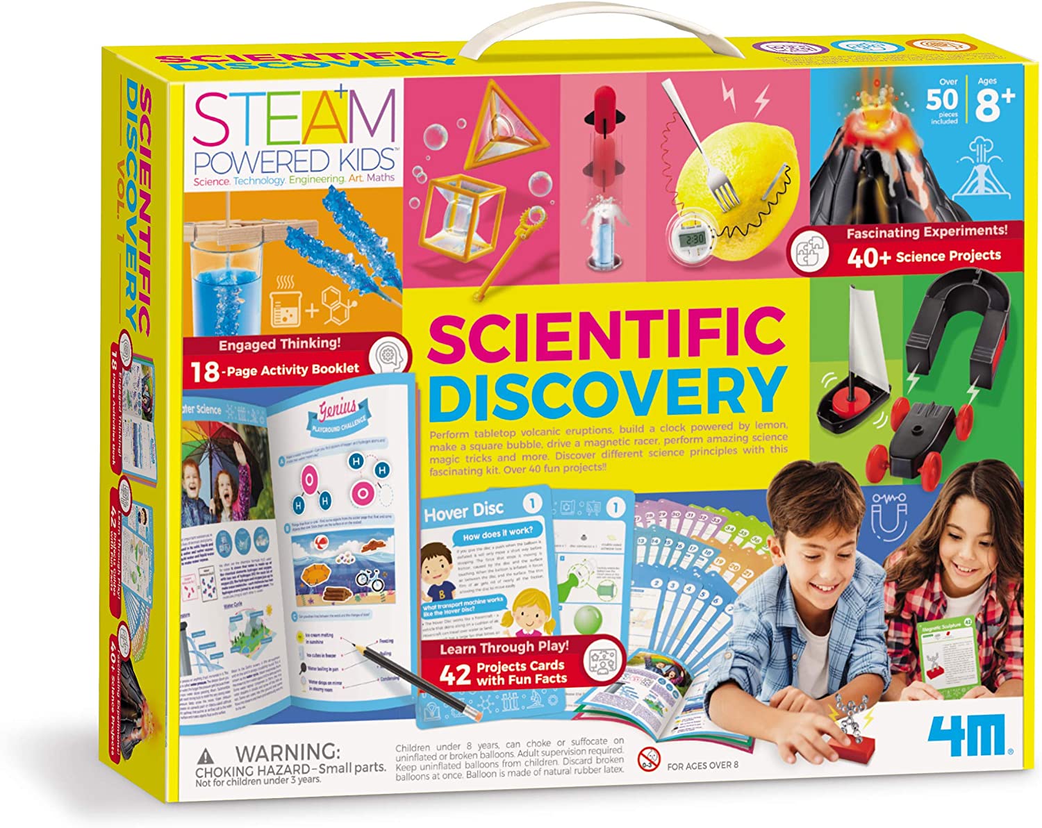4M 401711 Science Discovery