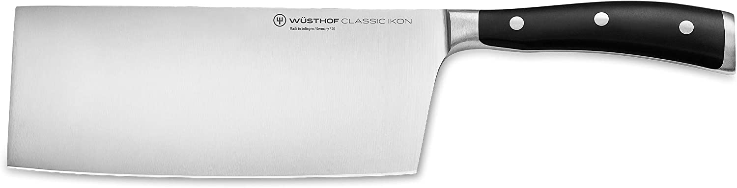 Wusthof WÜSTHOF Silverpoint Knife, Steel, Black, 30 x 8.5 x 2 cm