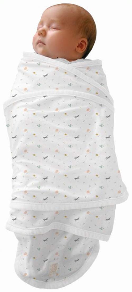 RED CASTLE 043078 Miracle Blanket White