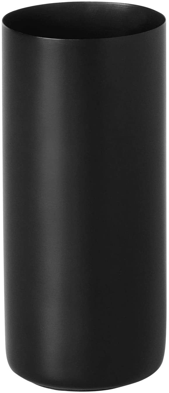 blomus MODO Toothbrush Beaker Black