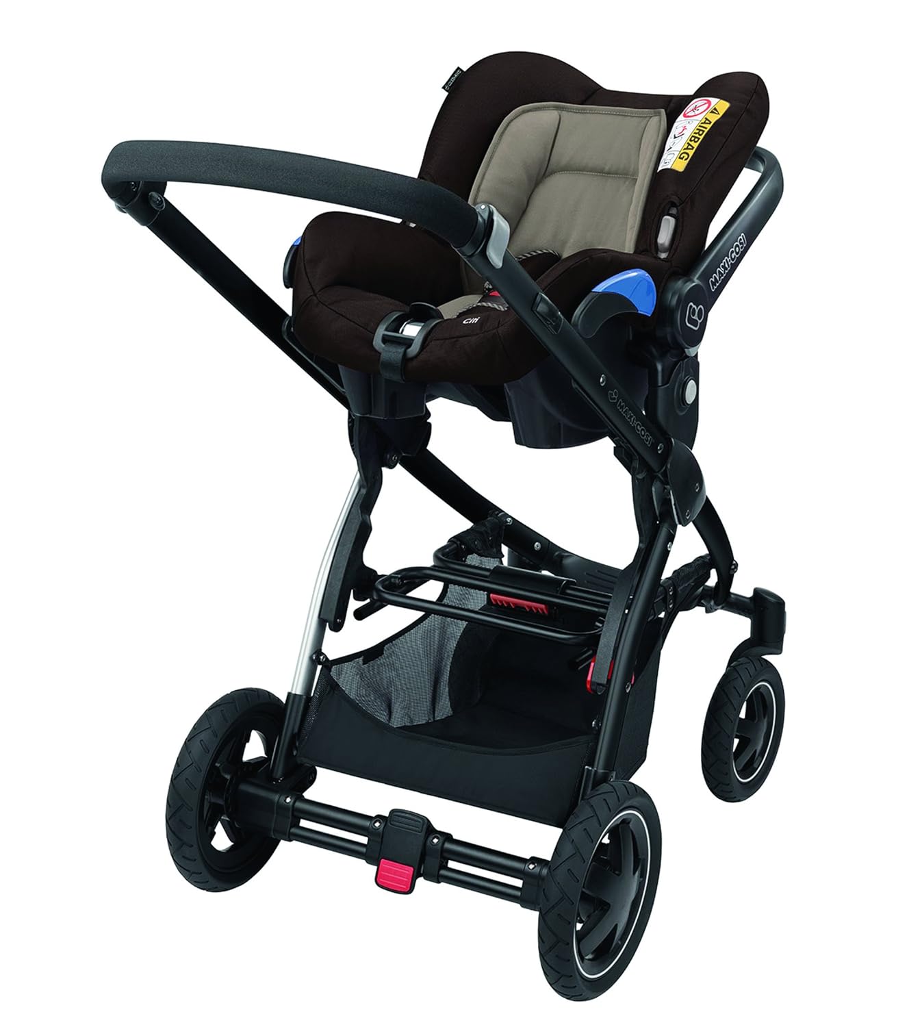 Maxi-Cosi Citi Baby Car Seat Group 0+ Concrete Grey