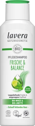 Shampoo fresh & balance, 250 ml