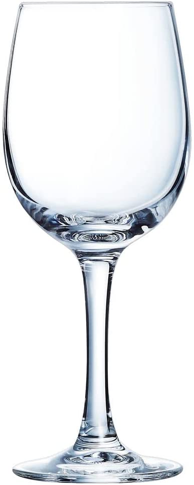 CHEF & SOMMELIER Luminarc Cabernet Goblets for Cabernet, Glass, Transparent, Set of 6 Pieces, 19 cl