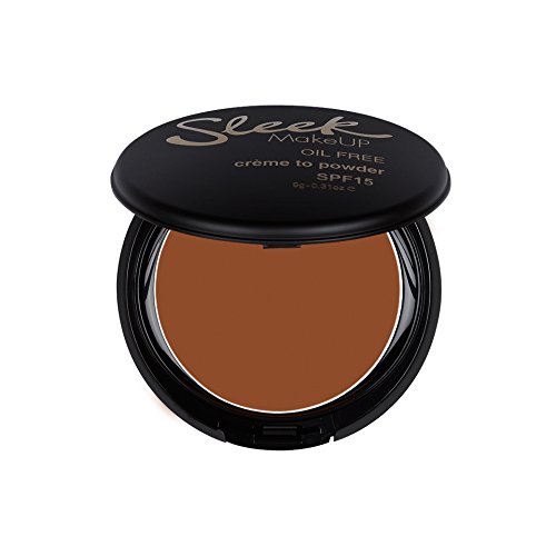 Sleek MakeUP Cream To Powder Foundation Demerara 9 g, ‎demerara