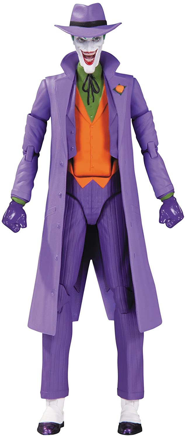 Dc Icons Joker Action Figure: Death In The Family