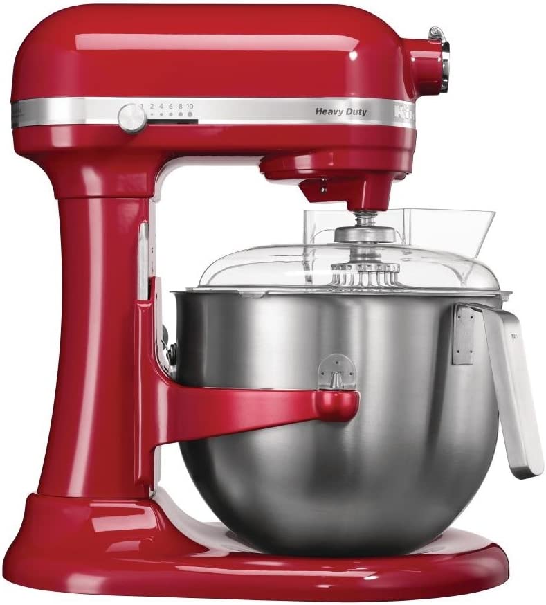 KitchenAid Professional Mixer 6.9 Litre Red M