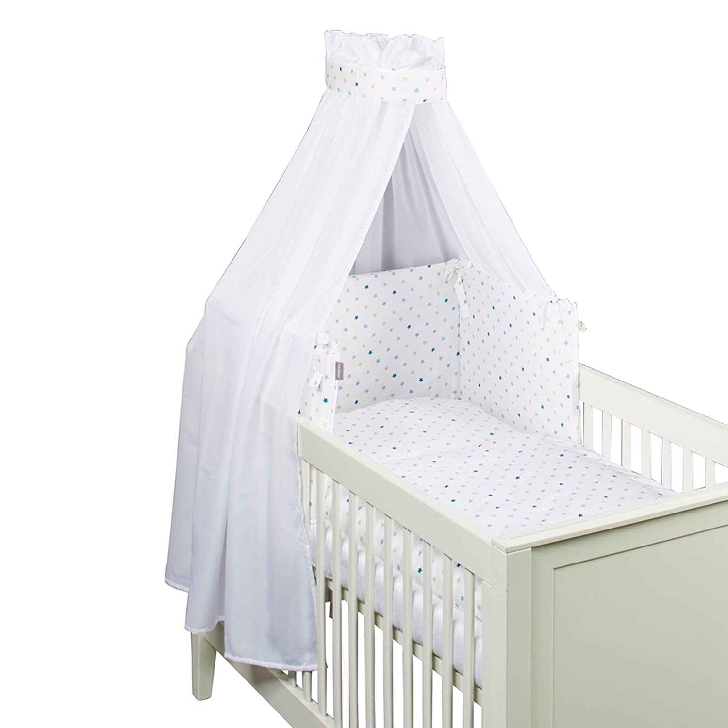 Träumeland TT15204 Sky Stars Blue