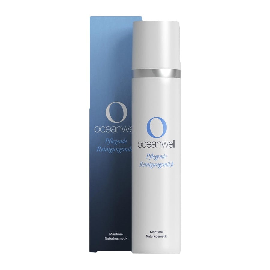 Oceanwell Nourishing cleansing milk