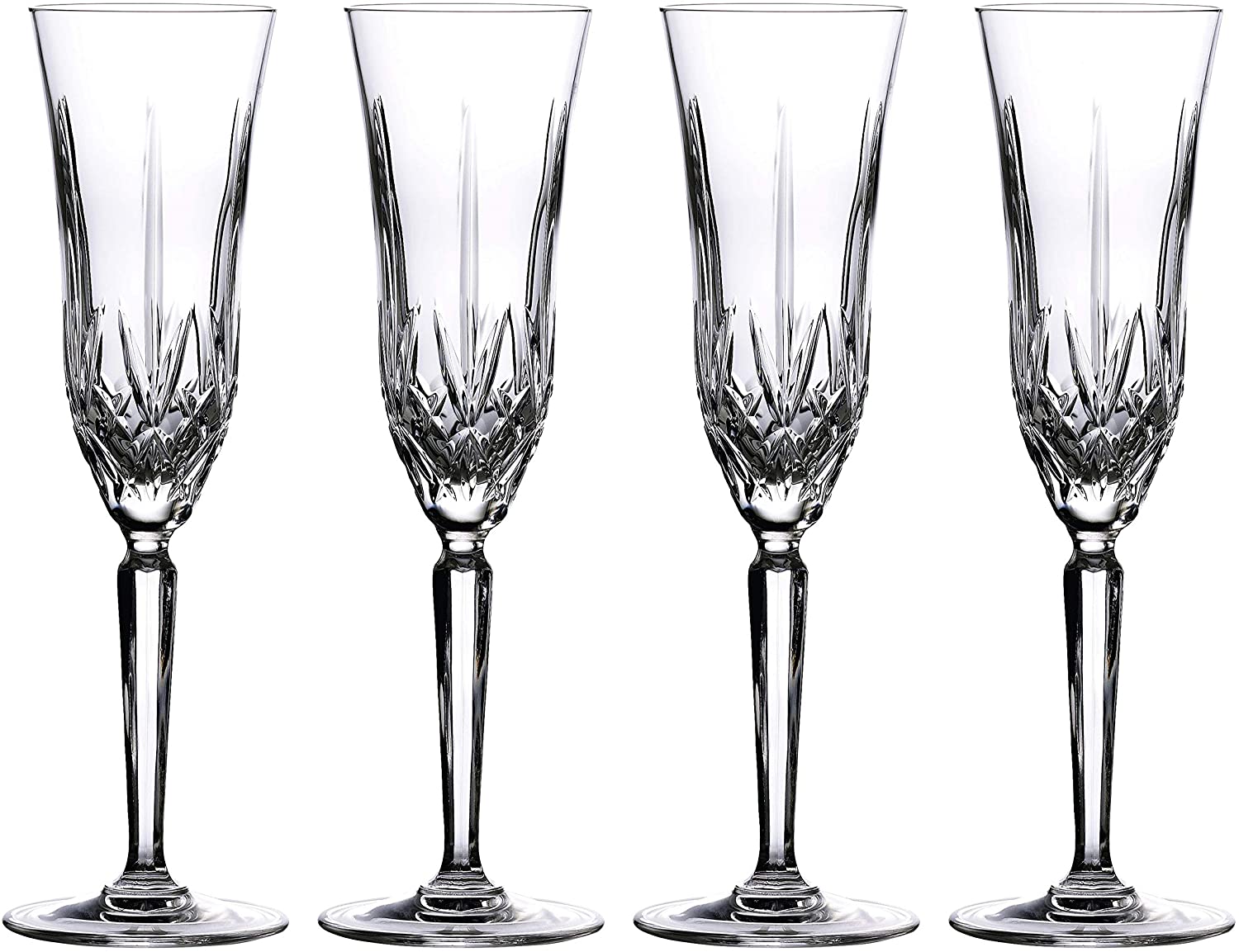 Waterford Maxwell Flute - Set of 4