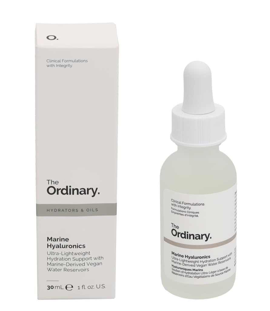 The Ordinary Marine Hyaluronics, 30 ml