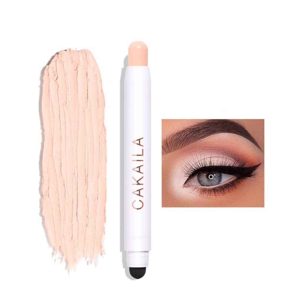 Cream Eyeshadow Pen, Eyeshadow Pen, Matte and Shimmer Eye Makeup Pen, Fluorescent Makeup With Long Lasting Waterproof Eyeshadow (12#)