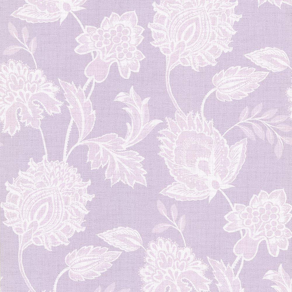 Eijffinger Danfi Jacobeans 353072 Wallpaper Lilac