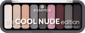 essence cosmetics The COOL NUDE eyeshadow palette. 40, 10 g