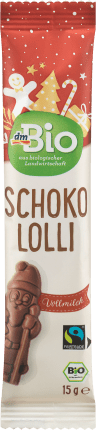 Chocolate, whole milk, 15 g