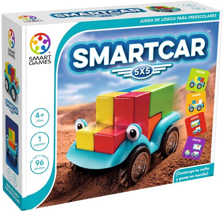 Smart Games Spanische Version